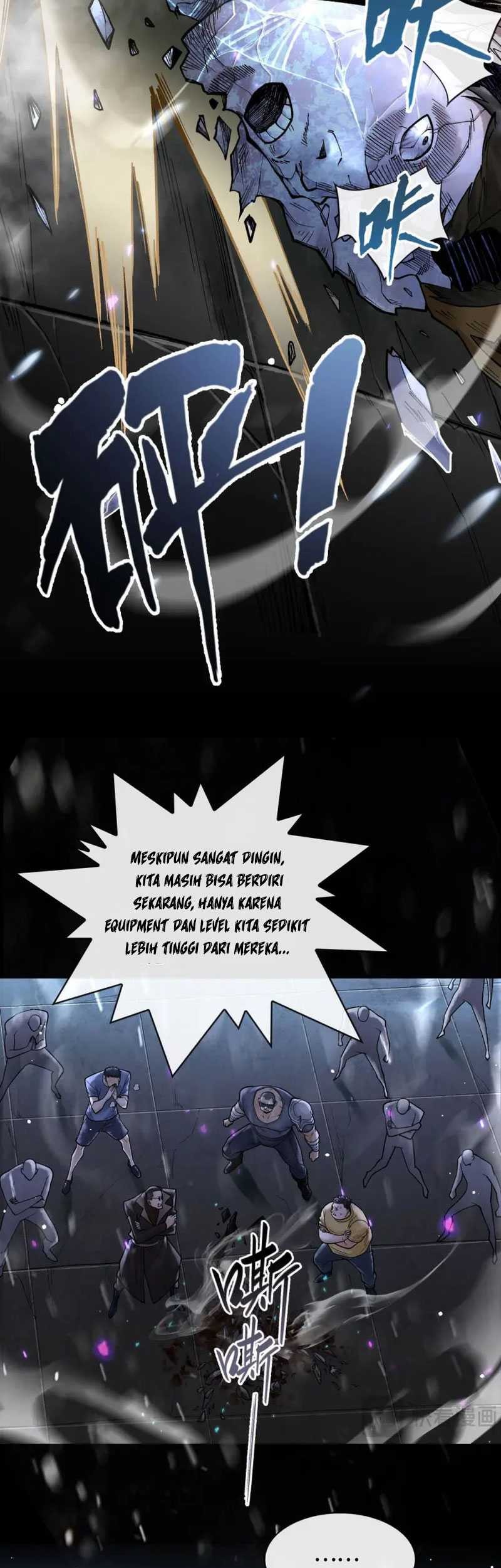God’s Contempt Chapter 11 Gambar 8