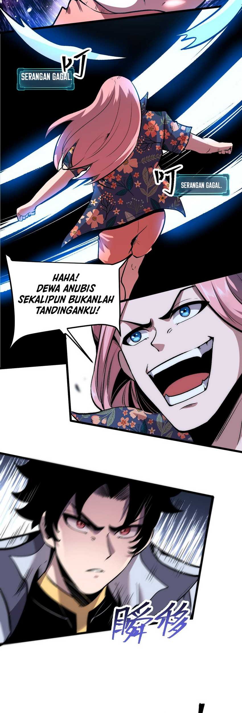 I Rely On BUG To Be The King Chapter 94 Gambar 6