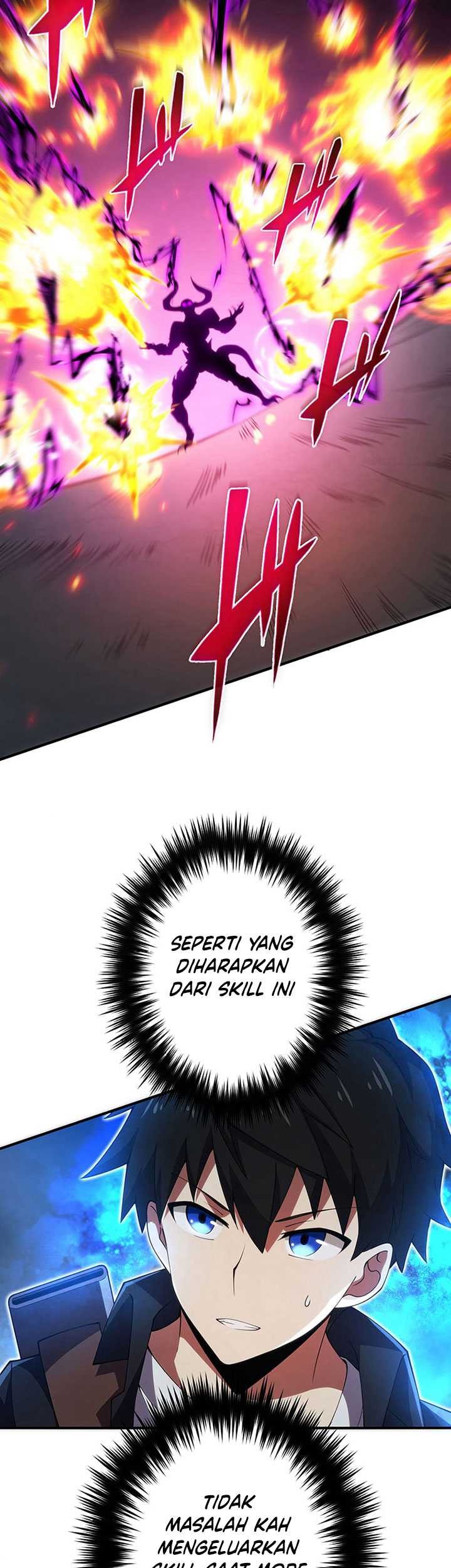 The Godslayer’s Imitator Chapter 15 Gambar 18