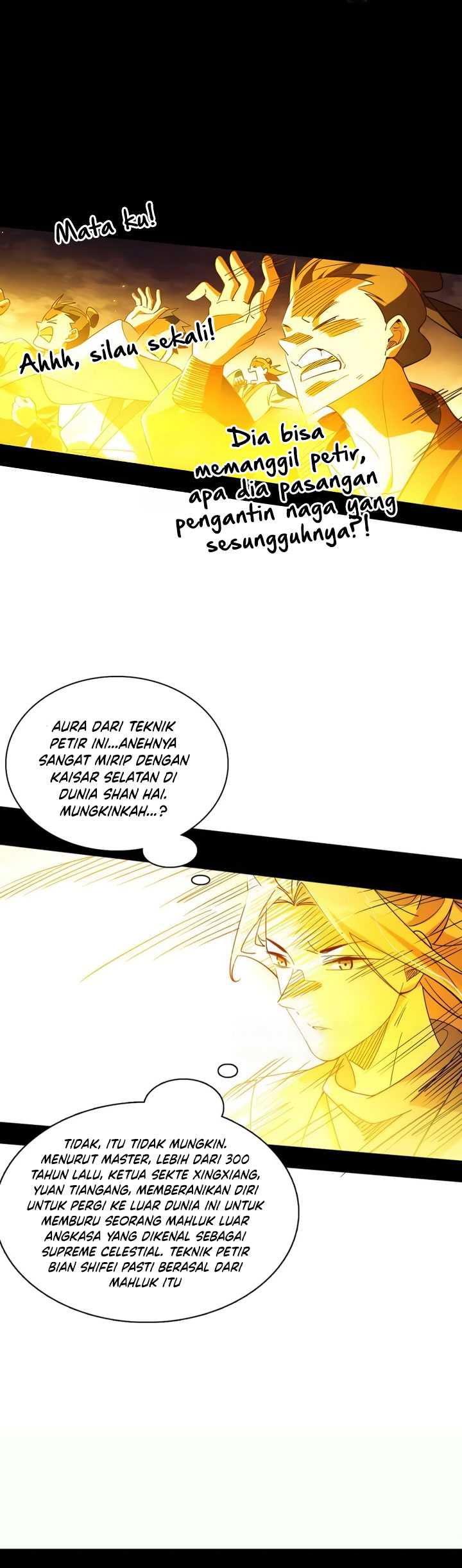 I’m An Evil God Chapter 461 halaman 9
