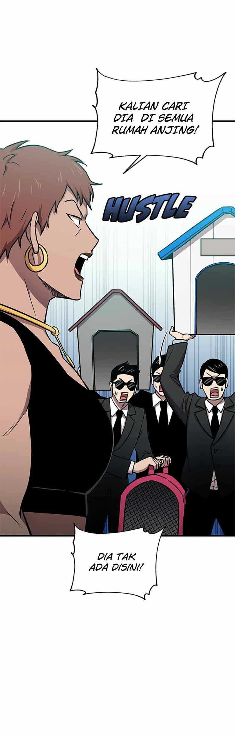 Cursed Manager’s Regression Chapter 41 halaman 9
