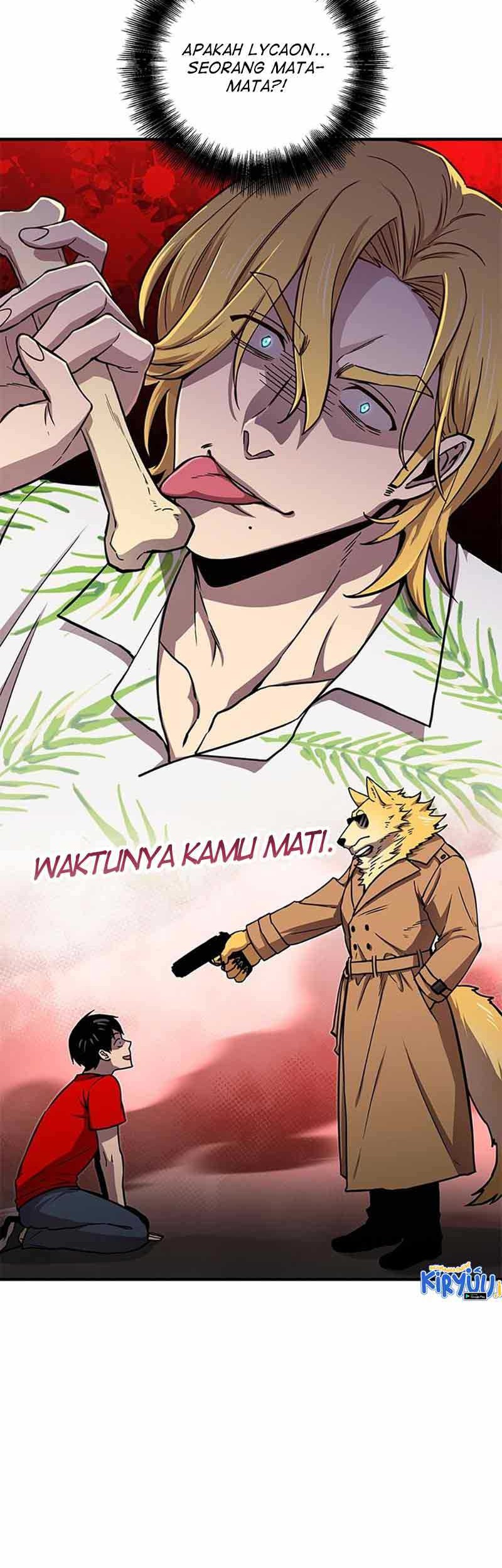 Cursed Manager’s Regression Chapter 41 halaman 11