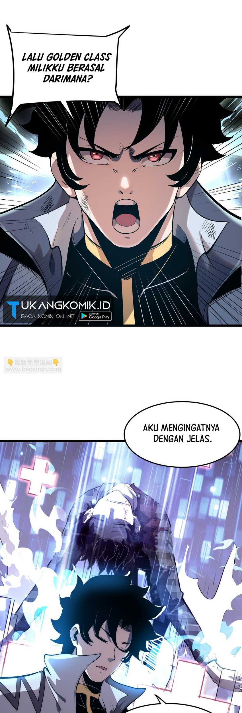 I Rely On BUG To Be The King Chapter 96 halaman 7