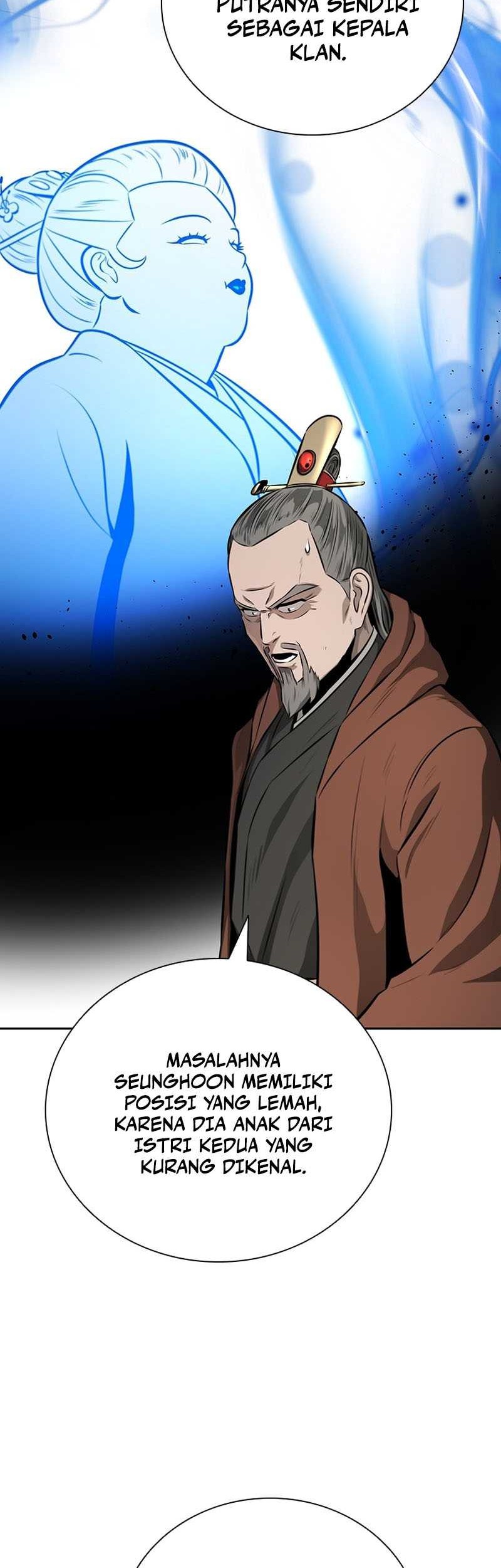Moon-Shadow Sword Emperor Chapter 82 halaman 11
