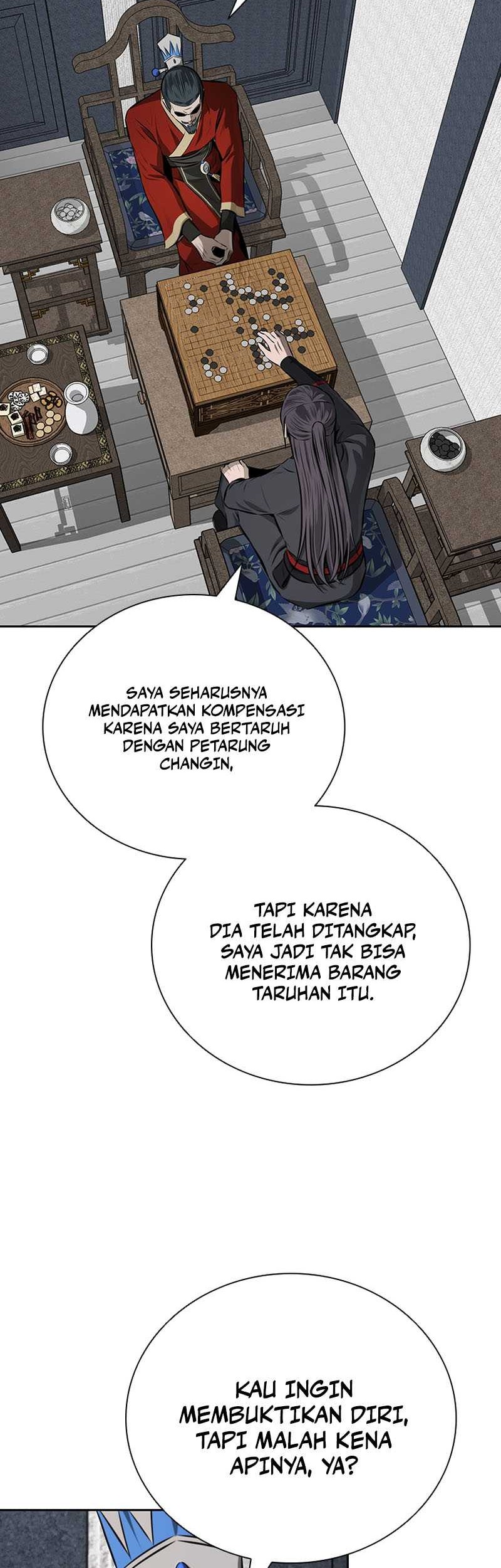 Moon-Shadow Sword Emperor Chapter 81 halaman 11