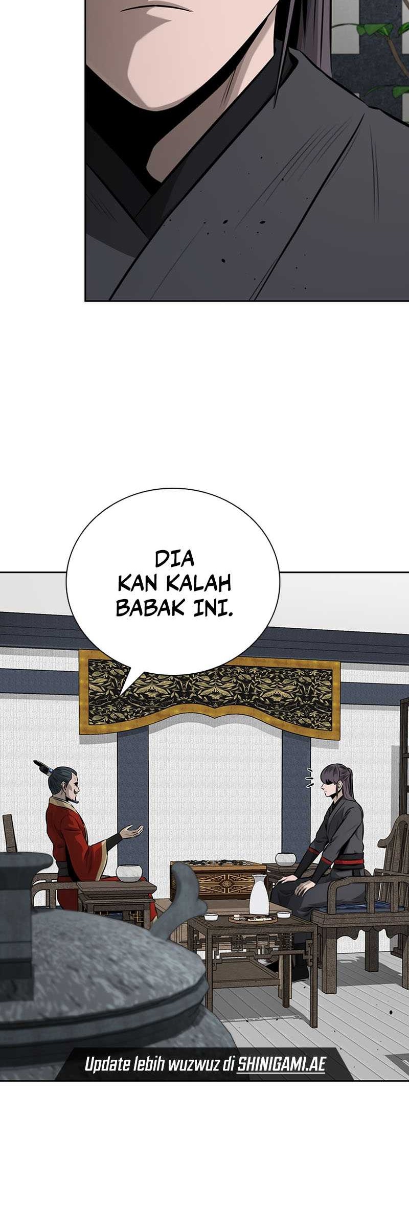Moon-Shadow Sword Emperor Chapter 81 halaman 13