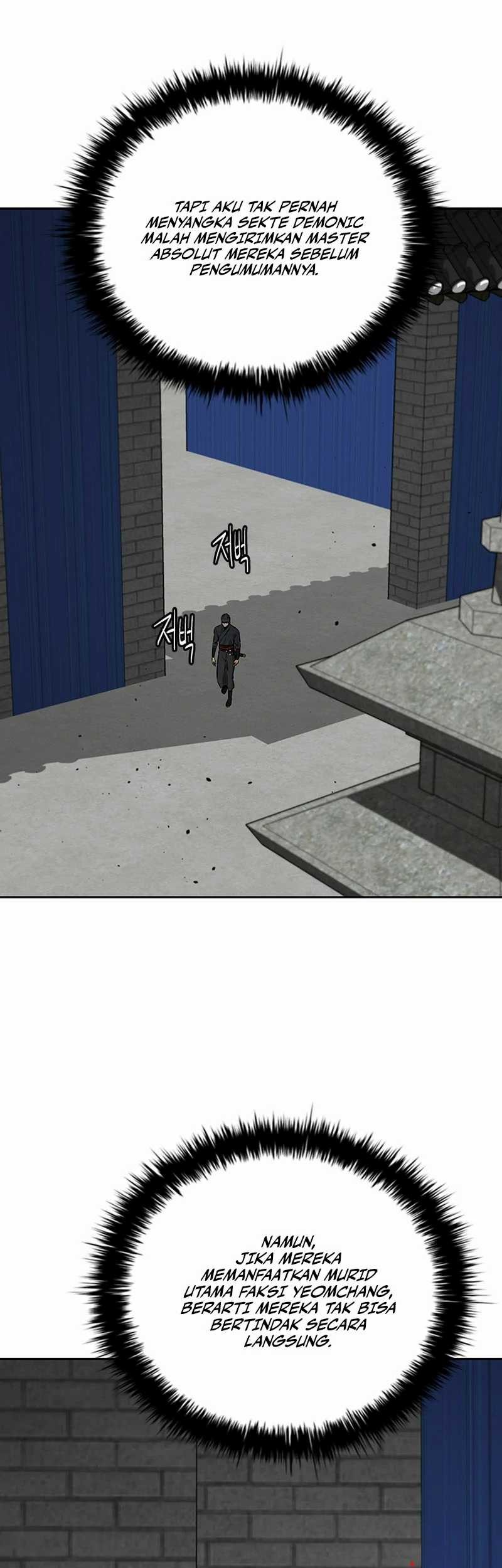 Moon-Shadow Sword Emperor Chapter 80 halaman 10