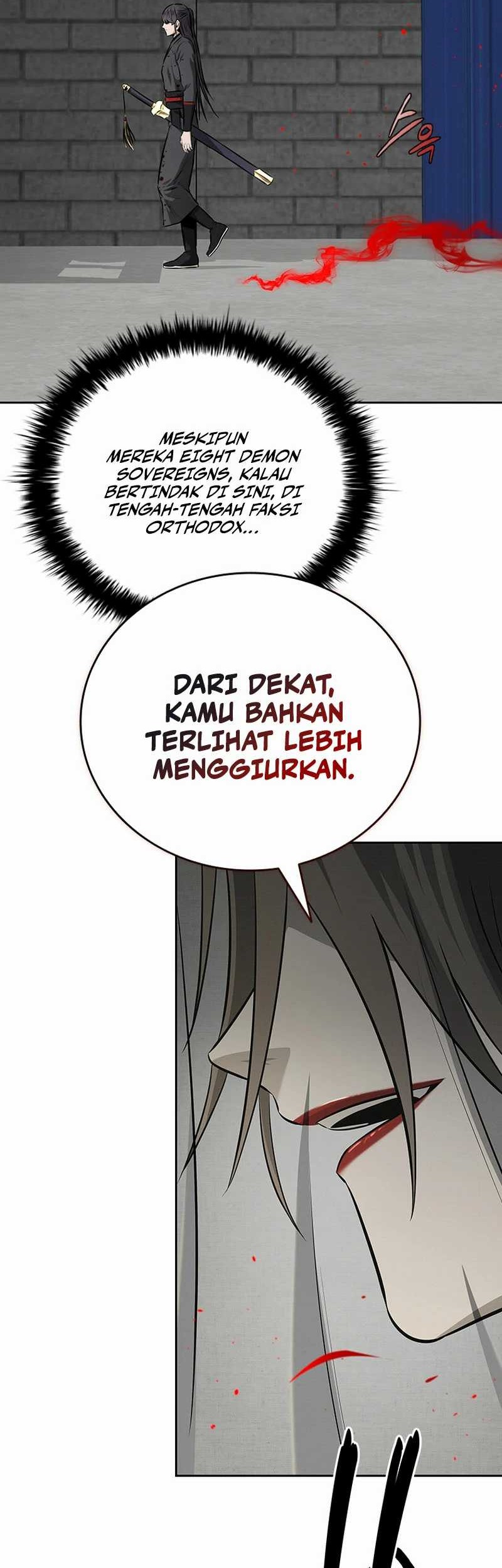 Moon-Shadow Sword Emperor Chapter 80 halaman 11
