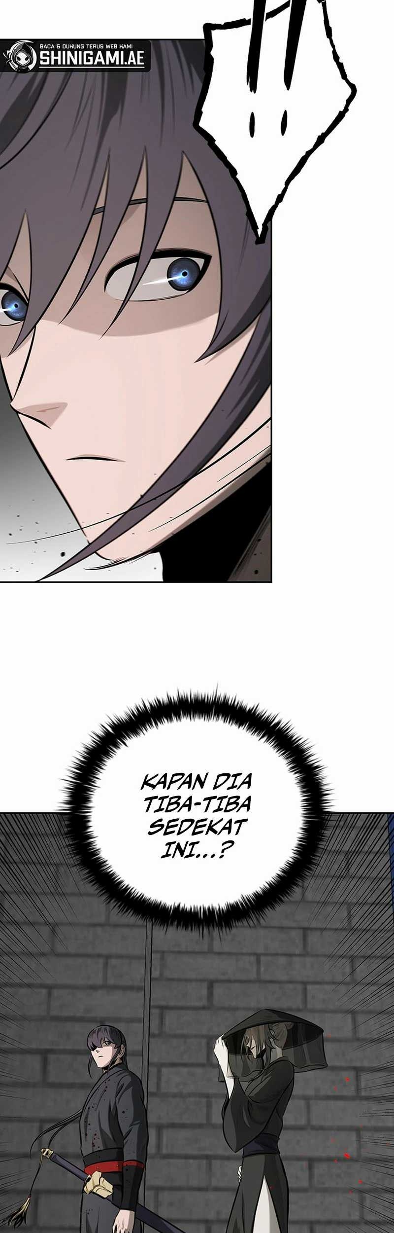 Moon-Shadow Sword Emperor Chapter 80 halaman 12