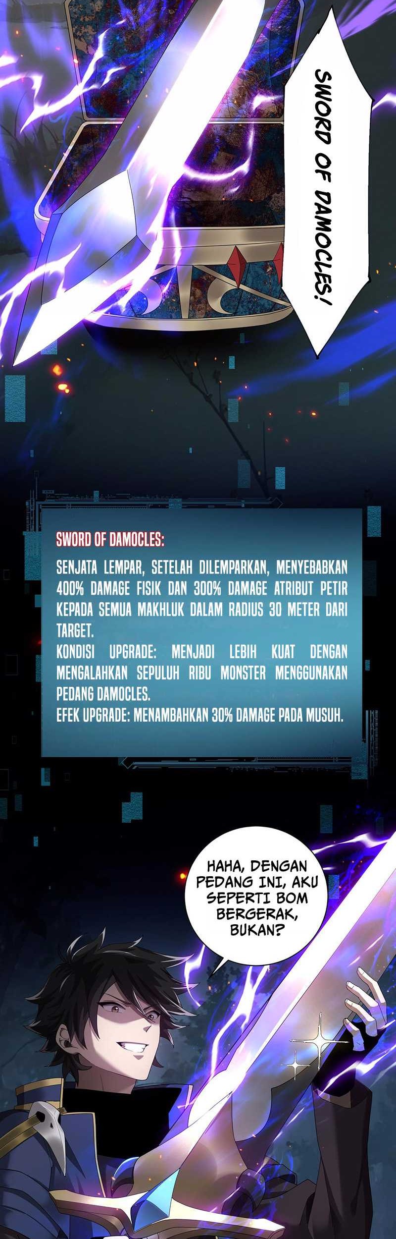 Hyper Blitz: Fury Unleashed Chapter 3 halaman 7