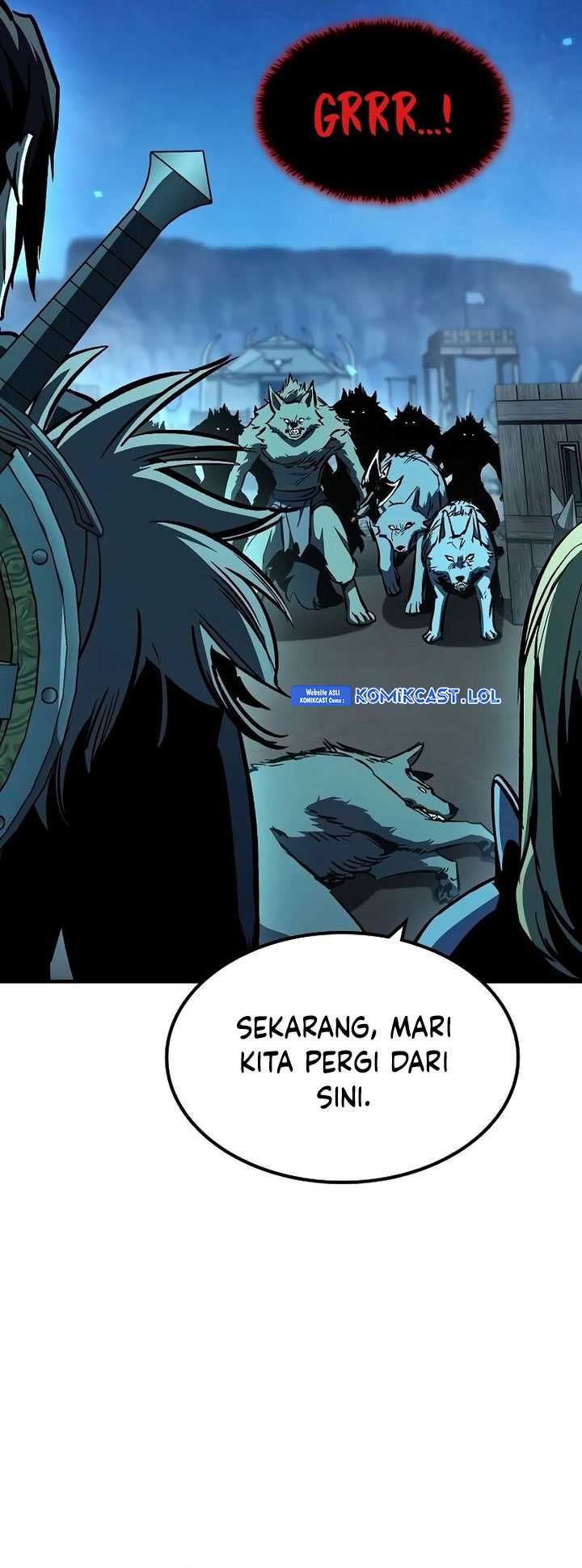 Genius Corpse-Collecting Warrior Chapter 22 halaman 16