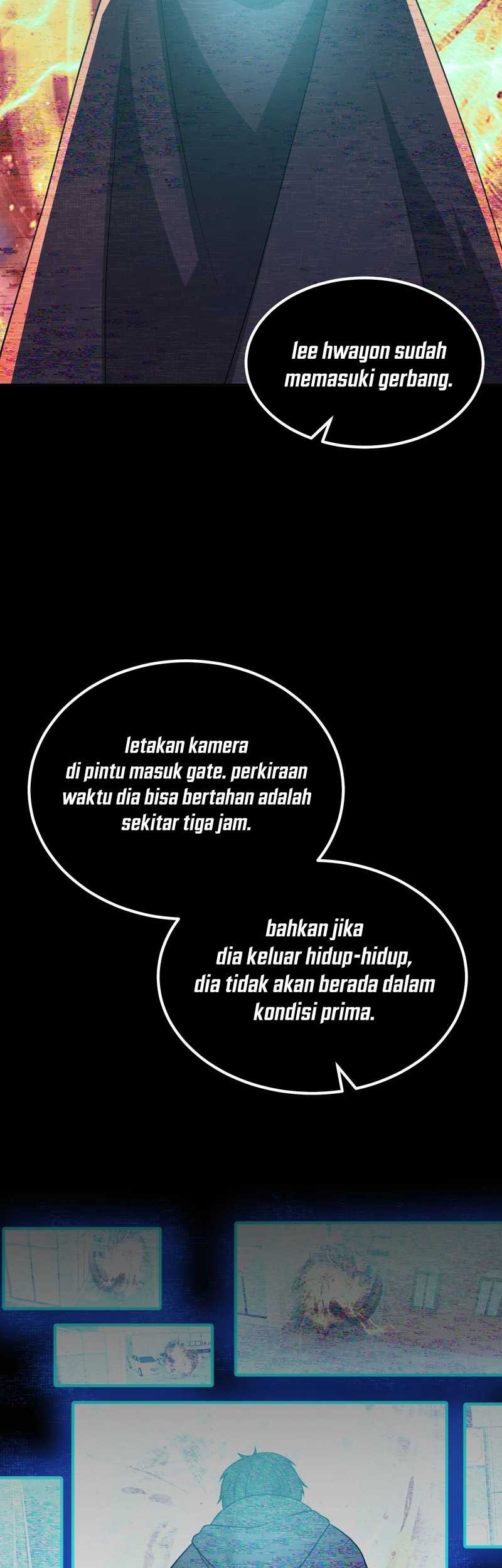 Everyone Regressed Except Me Chapter 27 halaman 12