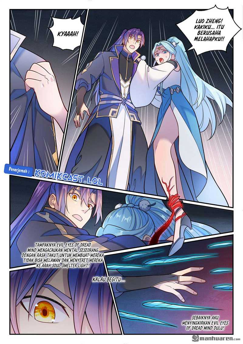 Apotheosis Chapter 1183 Gambar 4
