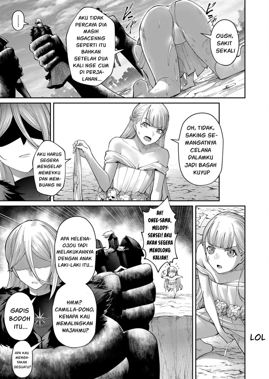 Kichiku Eiyuu Chapter 46 Gambar 5