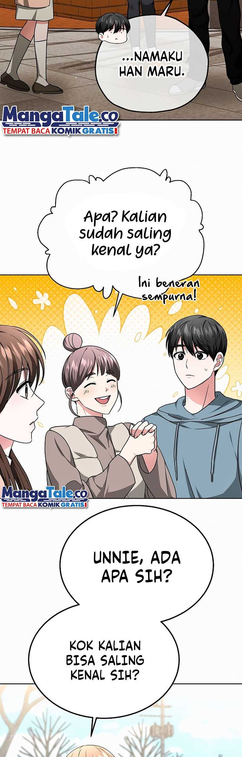 Life, Once Again! Chapter 42 halaman 8