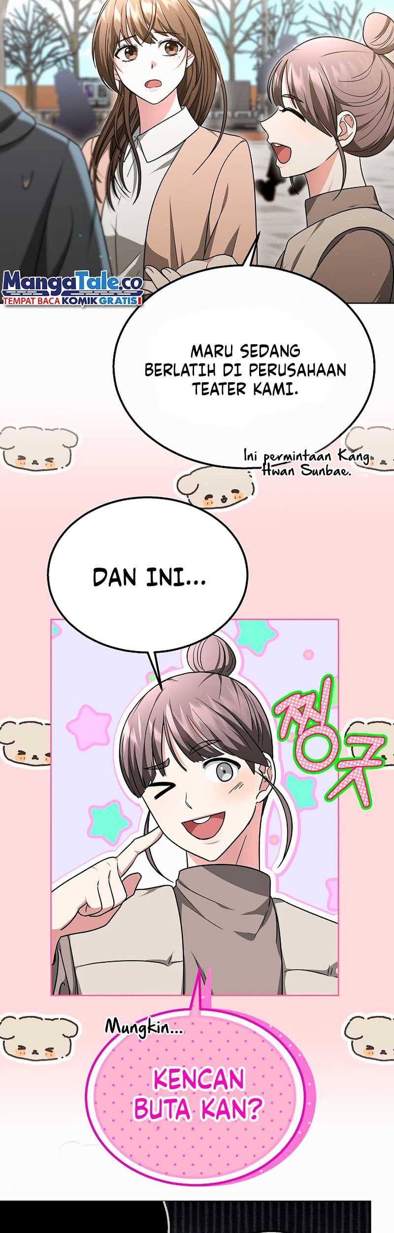 Life, Once Again! Chapter 42 halaman 9