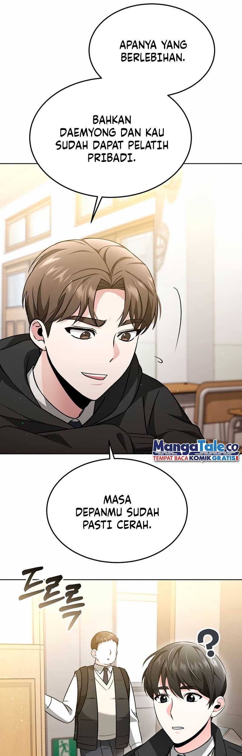 Life, Once Again! Chapter 41 halaman 8