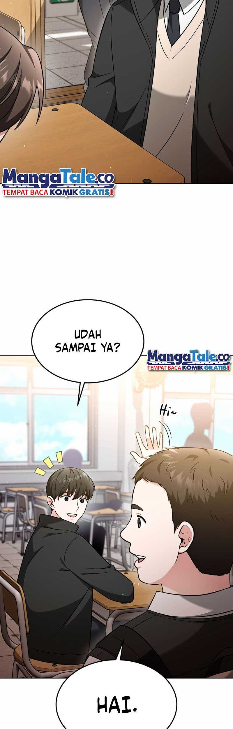 Life, Once Again! Chapter 41 halaman 9