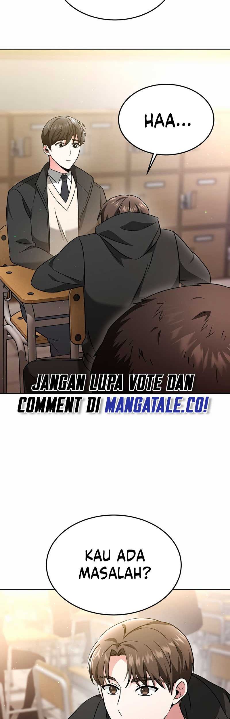 Life, Once Again! Chapter 41 halaman 10