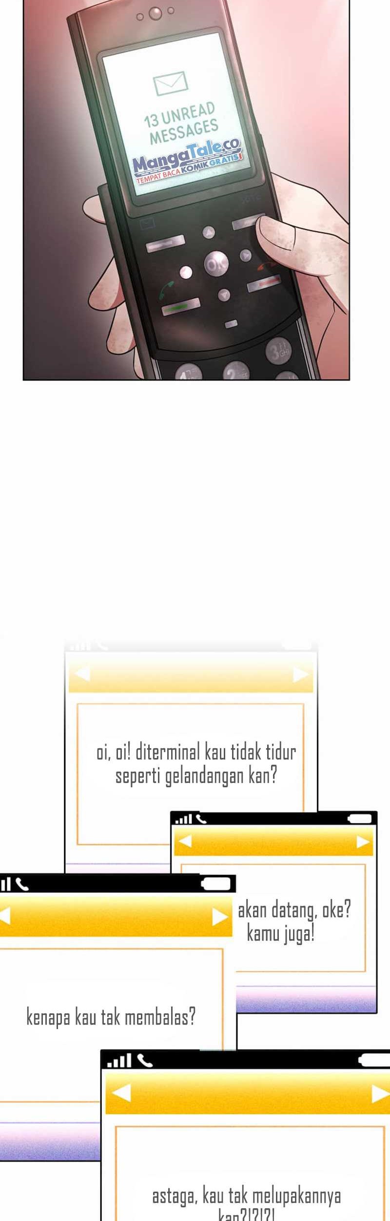 Life, Once Again! Chapter 36 halaman 11