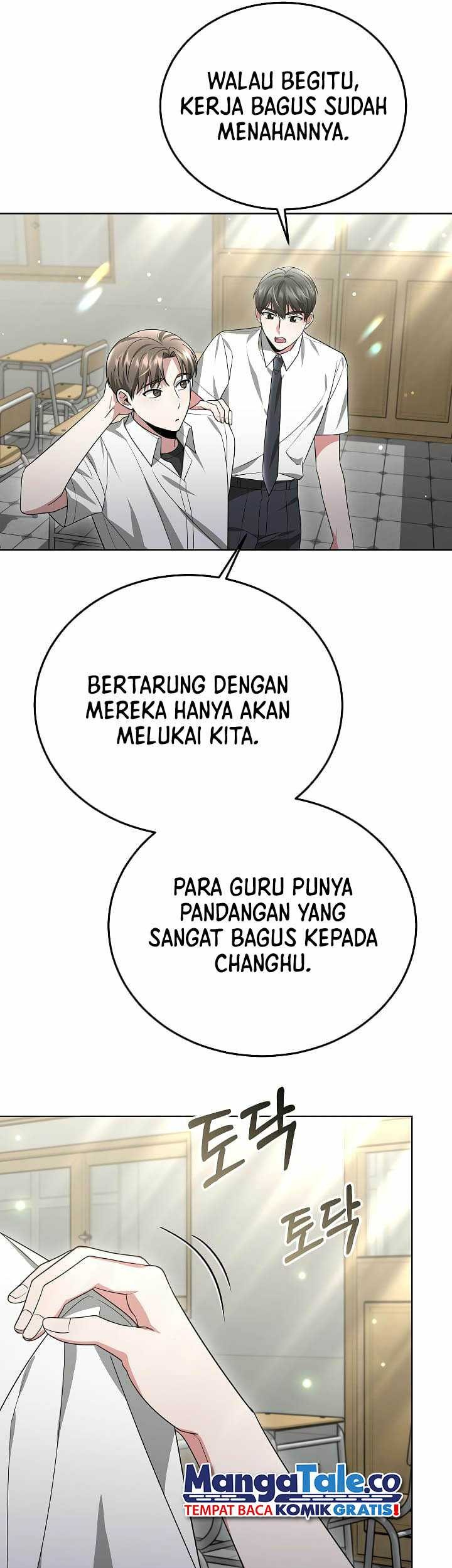 Life, Once Again! Chapter 34 halaman 10