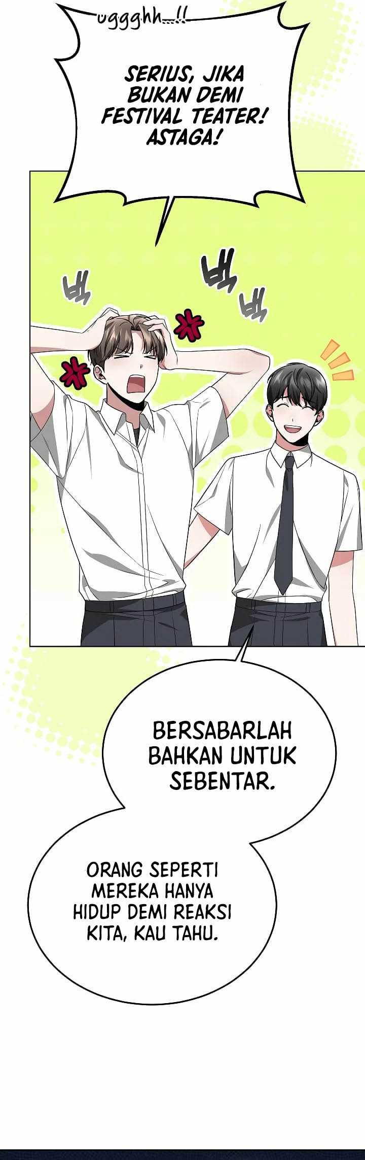 Life, Once Again! Chapter 34 halaman 12