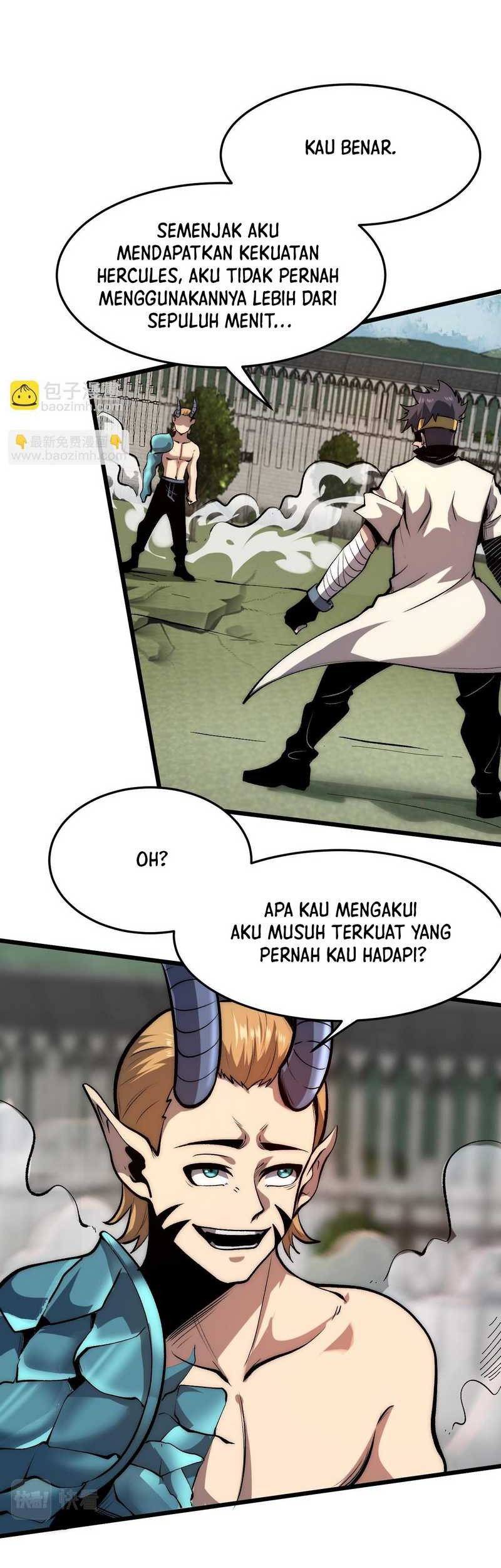 I Rely On BUG To Be The King Chapter 98 halaman 7