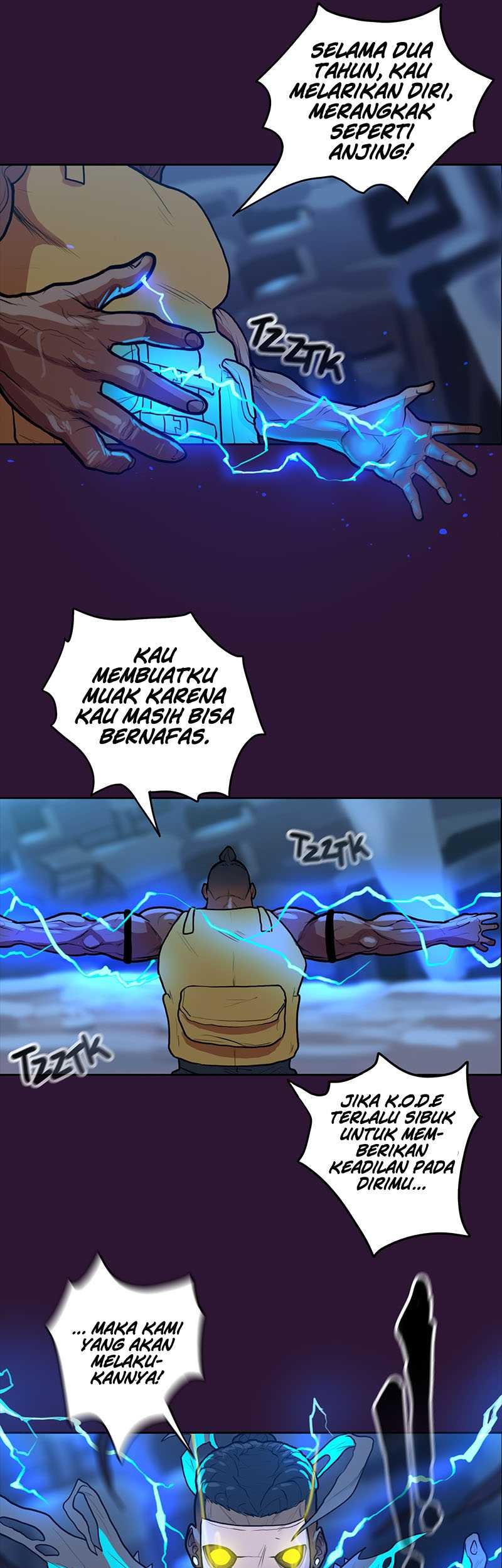 Ordeal Chapter 31 halaman 11
