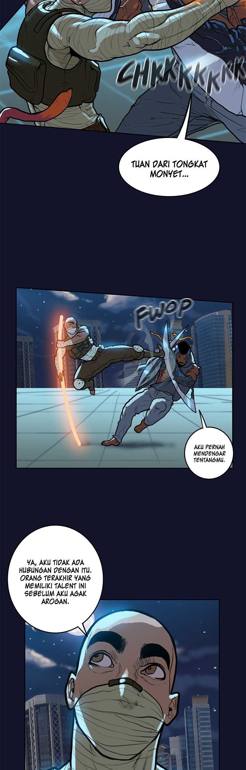 Ordeal Chapter 30 halaman 8