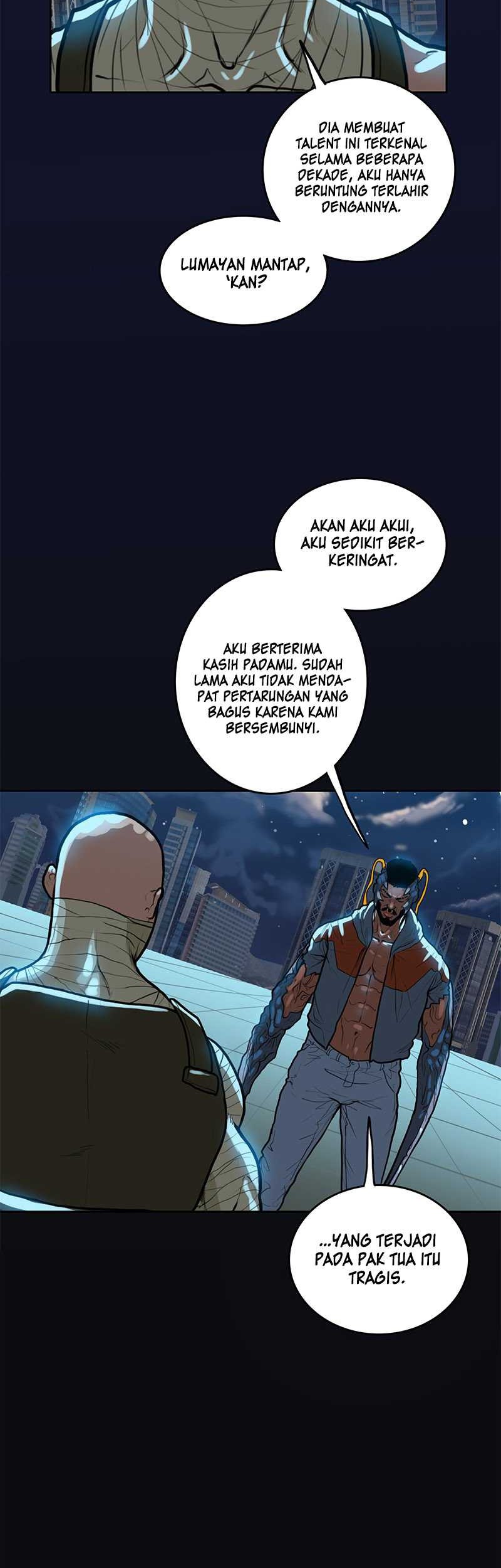 Ordeal Chapter 30 halaman 9