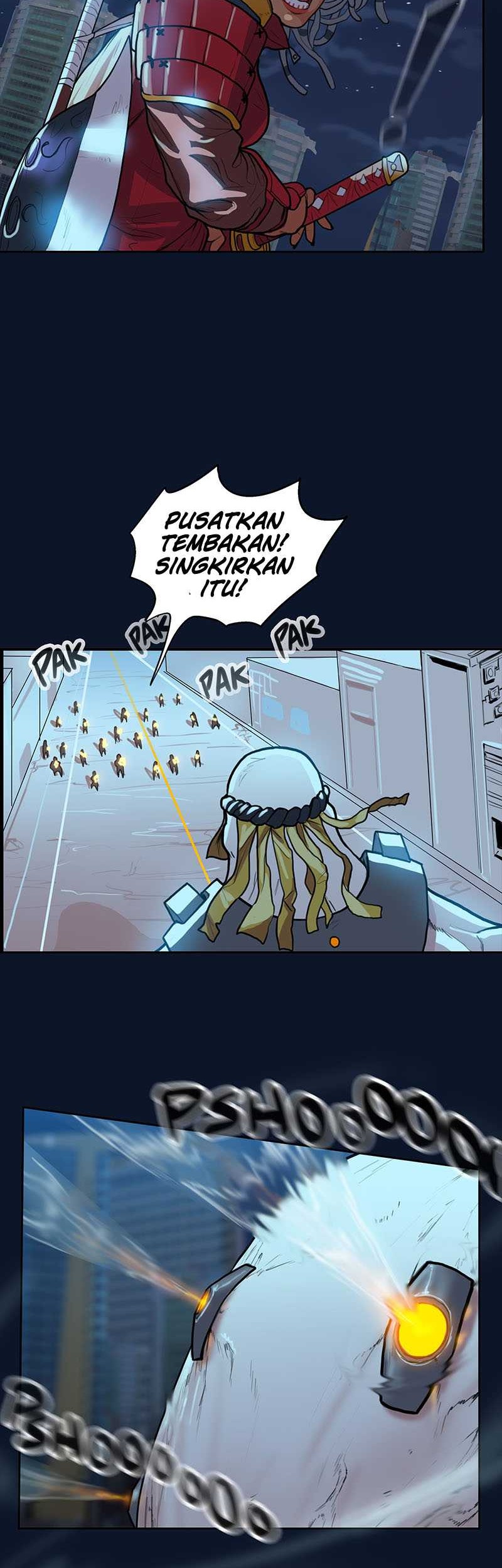 Ordeal Chapter 29 halaman 8