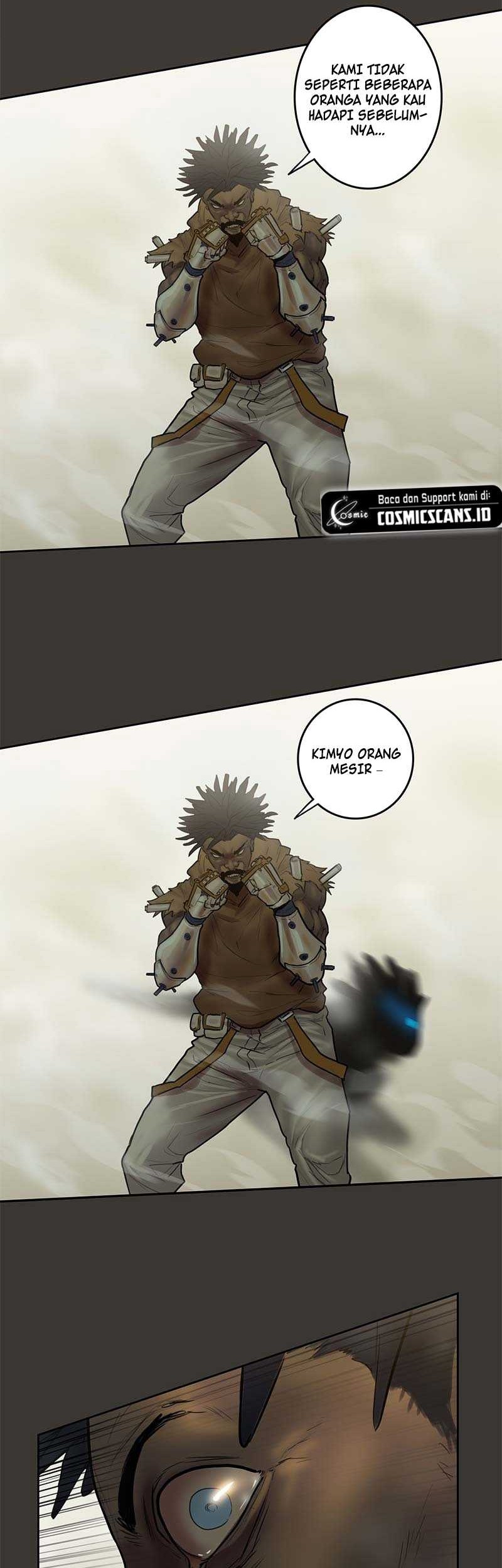 Ordeal Chapter 28 halaman 9
