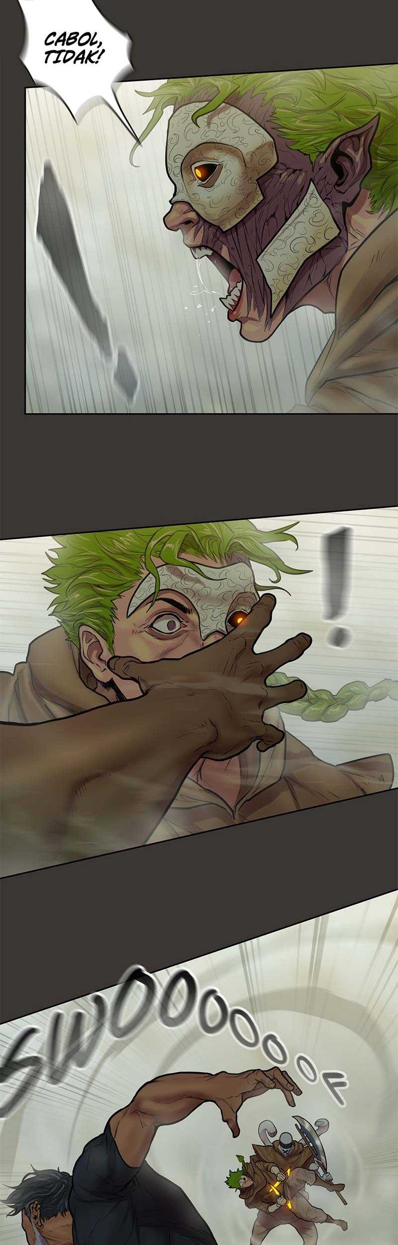 Ordeal Chapter 28 halaman 11