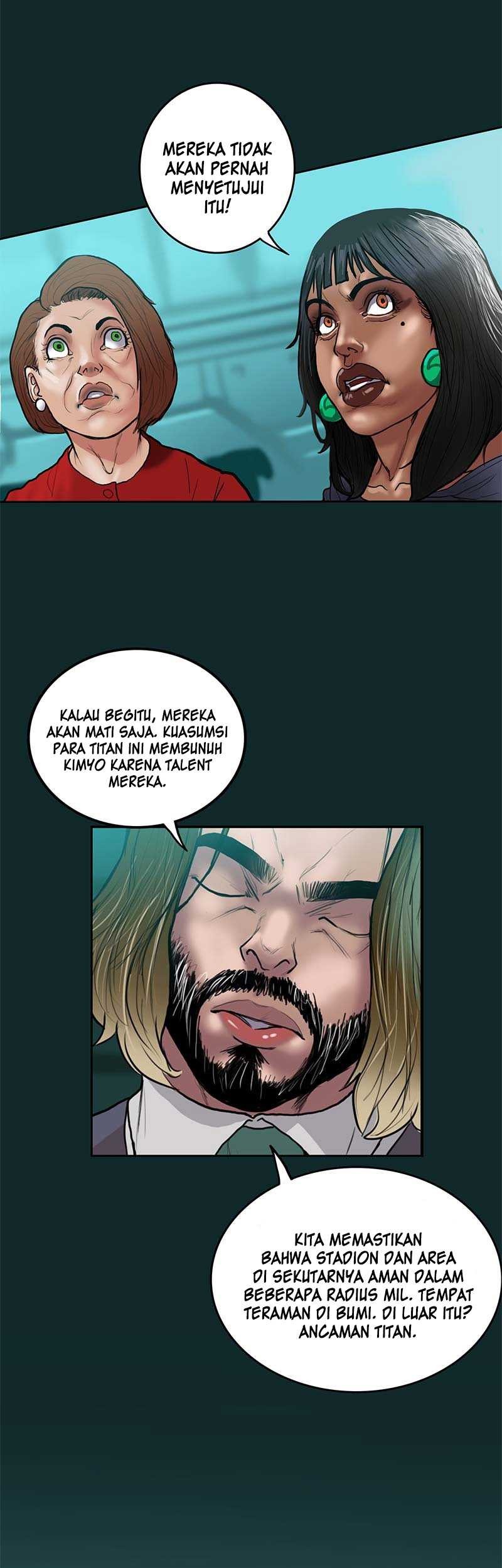 Ordeal Chapter 27 halaman 9