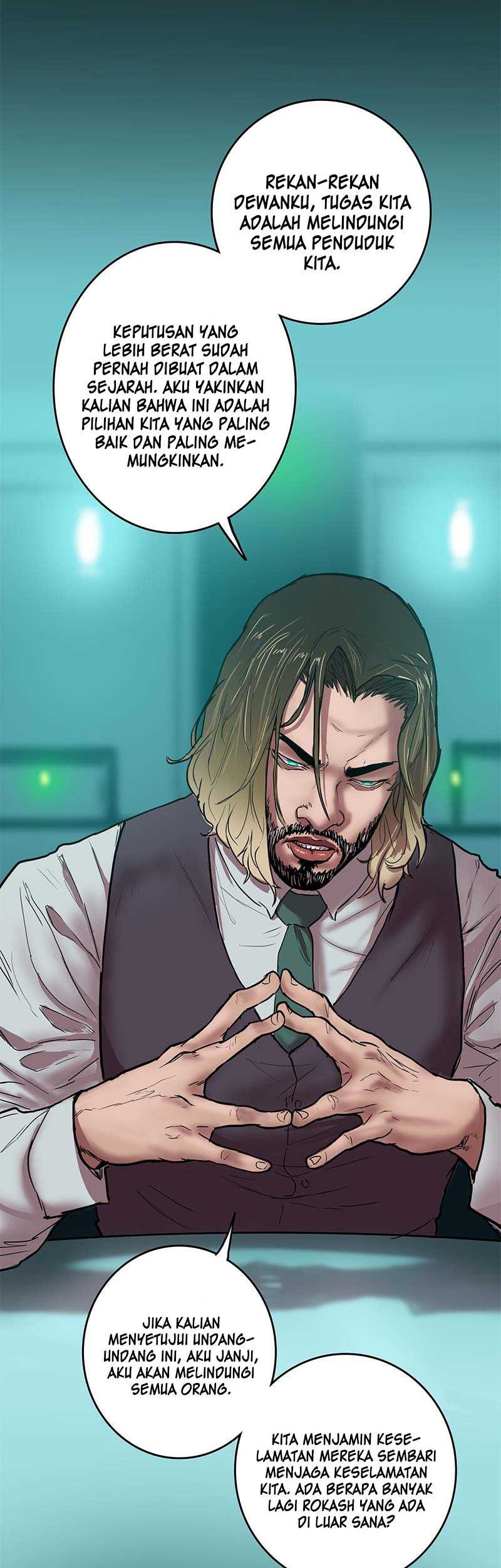 Ordeal Chapter 27 halaman 10