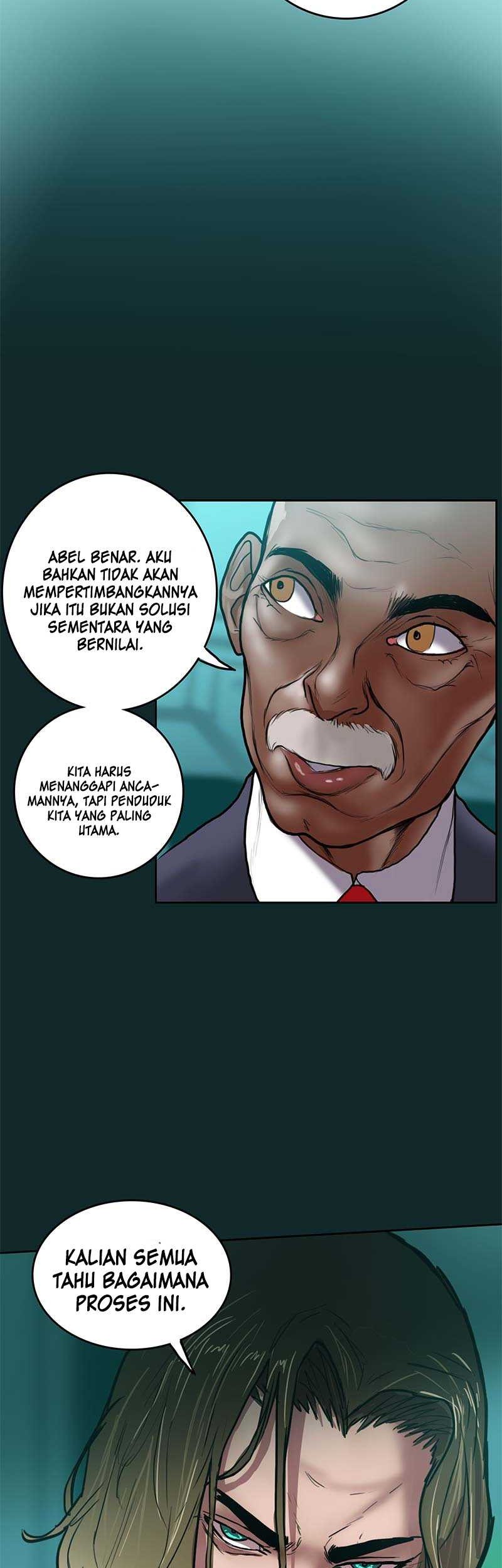 Ordeal Chapter 27 halaman 11