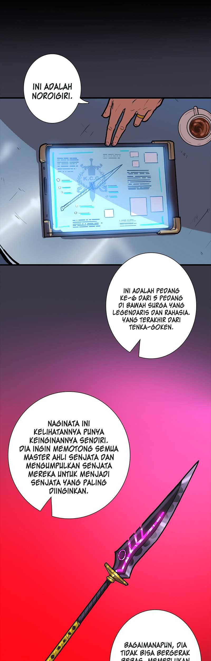 Ordeal Chapter 25 halaman 16