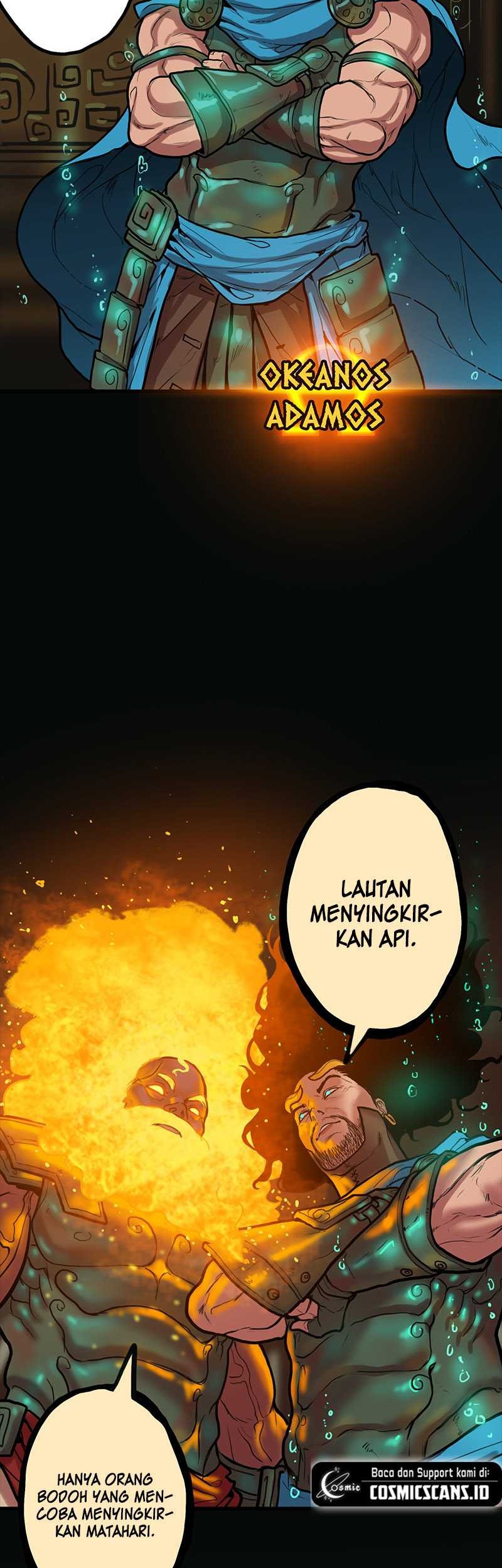 Ordeal Chapter 24 halaman 17