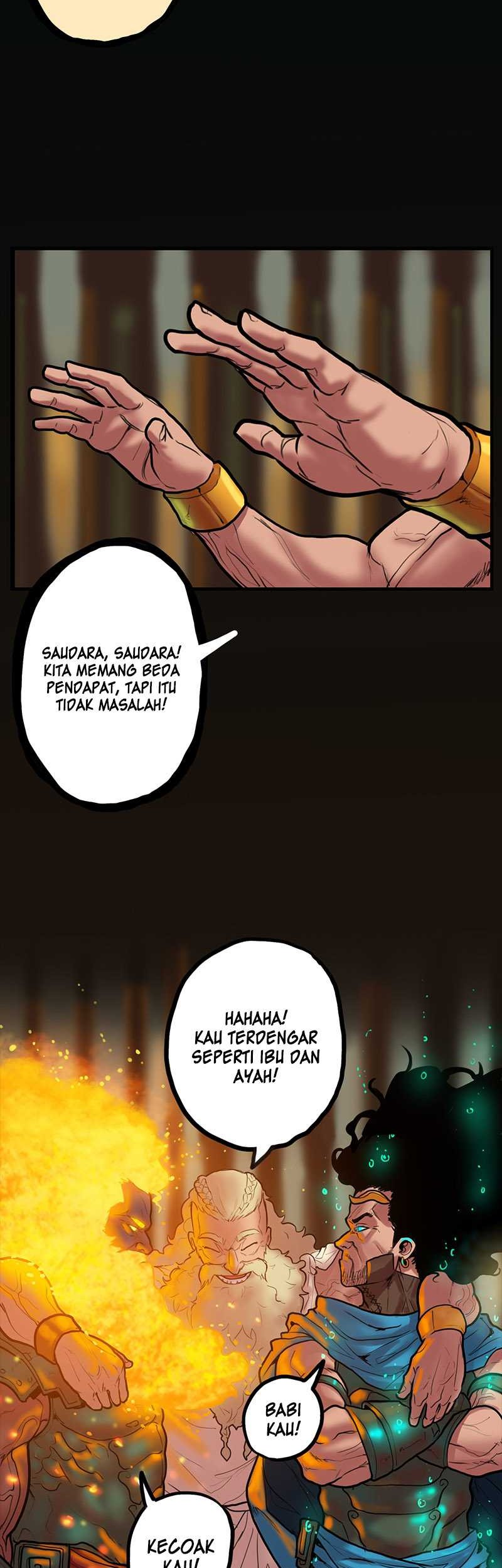 Ordeal Chapter 24 halaman 18