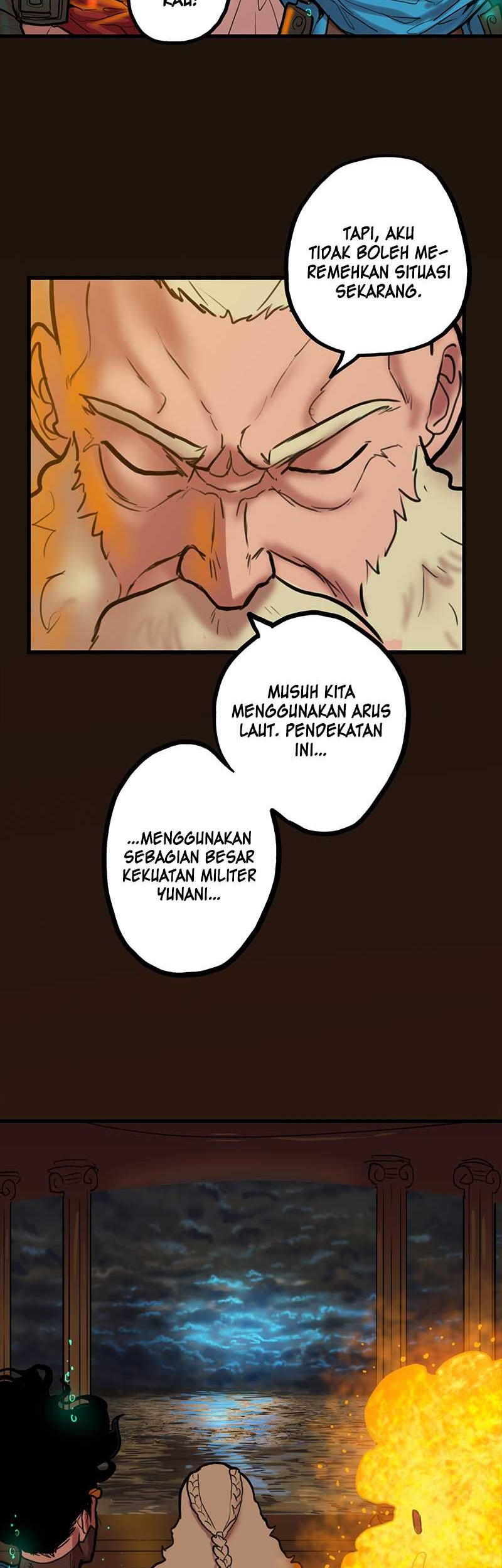 Ordeal Chapter 24 halaman 19