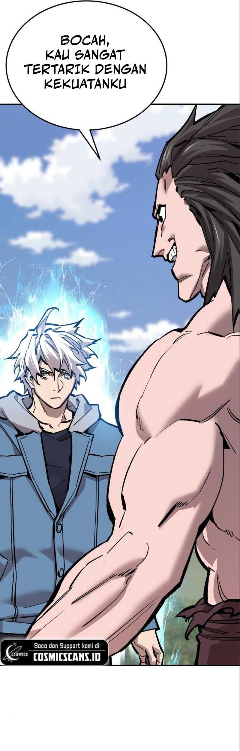 Limit Breaker Chapter 122 halaman 21