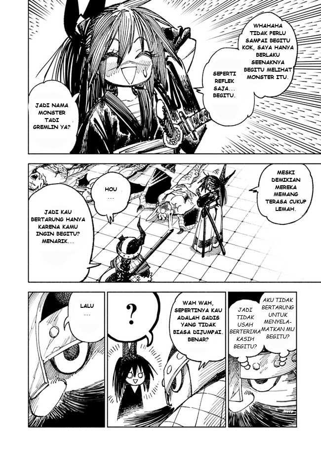Isekai Samurai Chapter 06 Gambar 5
