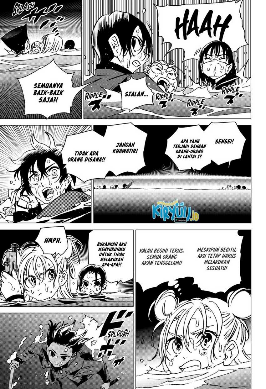 Ghost Fixers Chapter 3 halaman 8