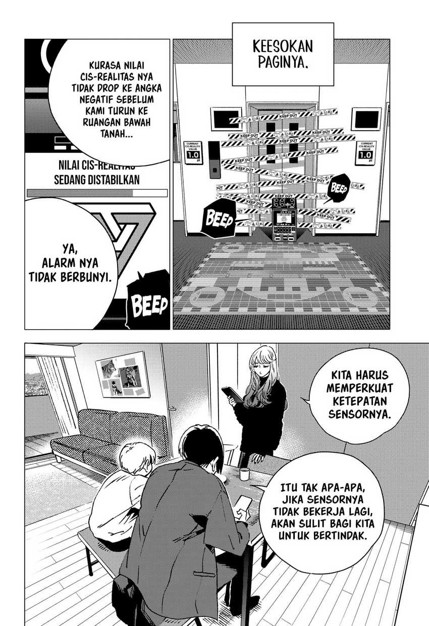 Ghost Fixers Chapter 2 halaman 7