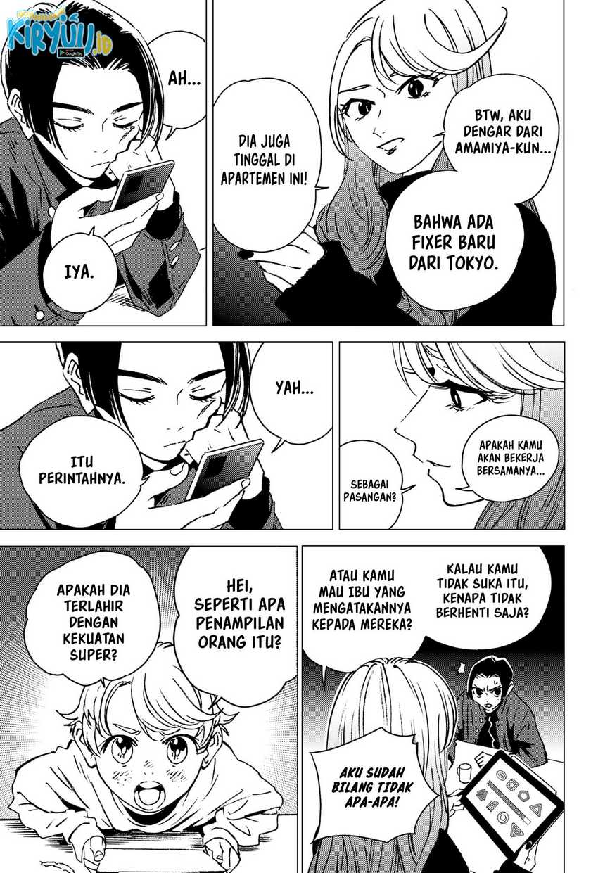 Ghost Fixers Chapter 2 halaman 8