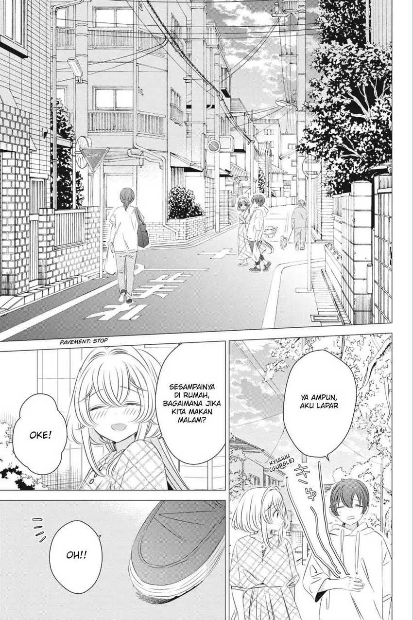 Studio Apartment, Good Lightning, Angel Included Chapter 12 Gambar 8