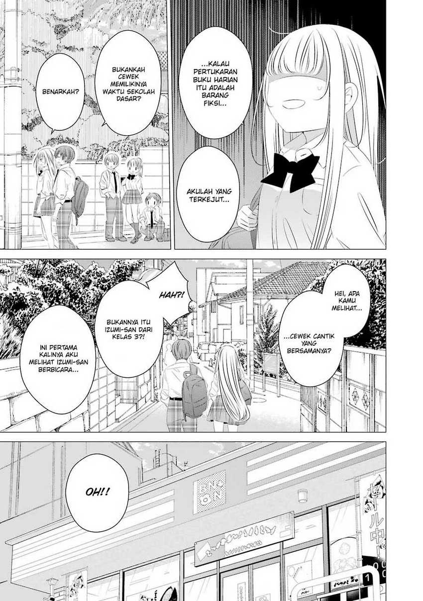 Studio Apartment, Good Lightning, Angel Included Chapter 11.5 Gambar 4