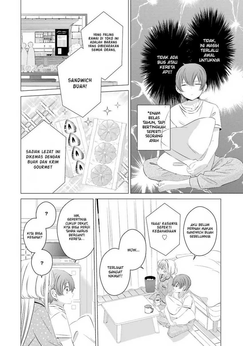 Studio Apartment, Good Lightning, Angel Included Chapter 10 Gambar 7