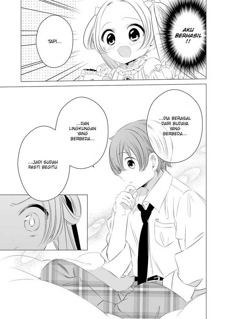 Studio Apartment, Good Lightning, Angel Included Chapter 09 Gambar 6