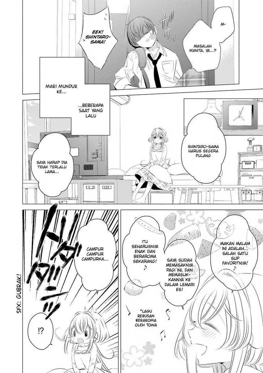 Studio Apartment, Good Lightning, Angel Included Chapter 08 Gambar 5